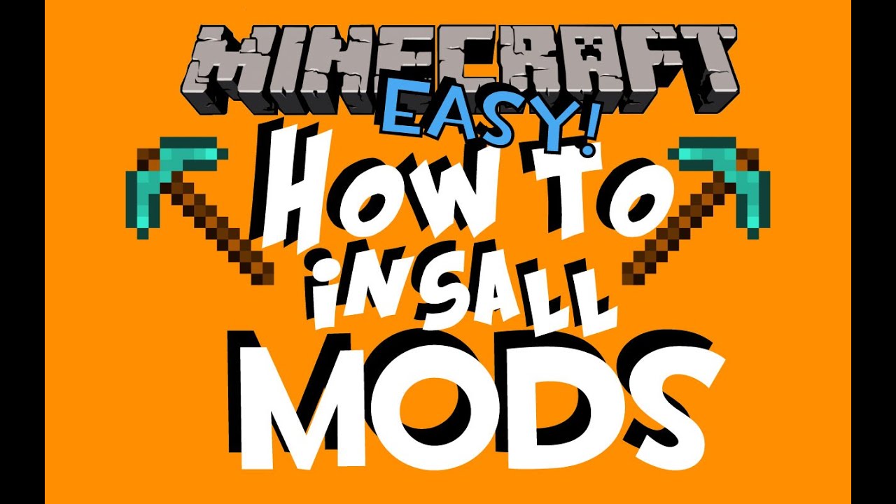 download mods for minecraft pc on mac